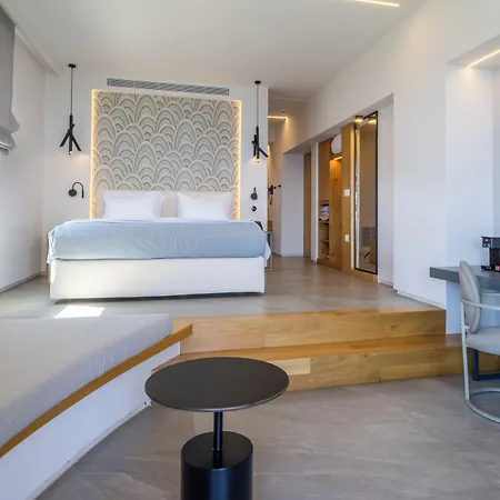 Hotel Alissachni Seaside 4*