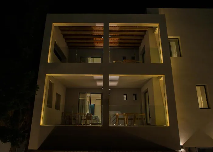 Alissachni Seaside Hotel