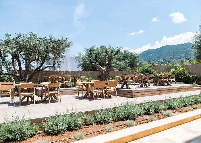 Alissachni Seaside 4* Dhervénion