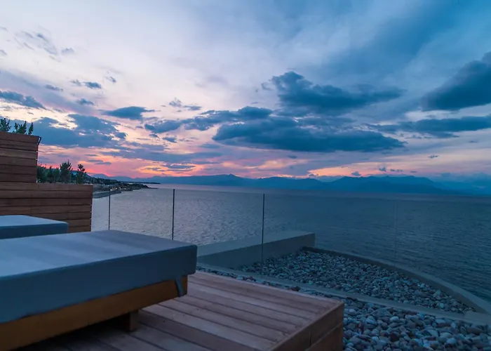 호텔 Alissachni Seaside 4*