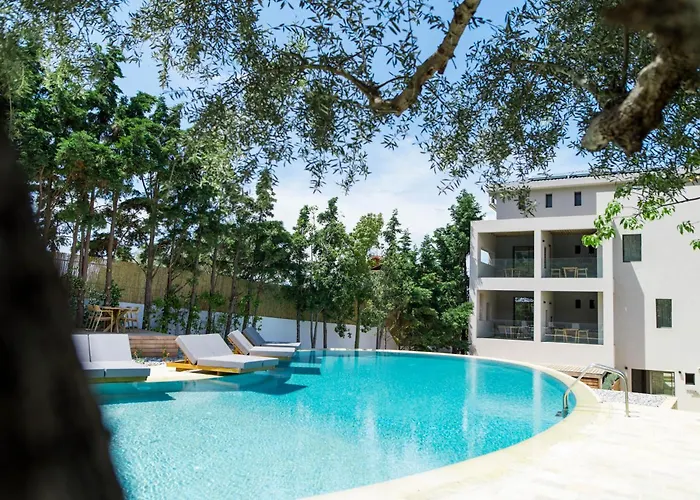 Alissachni Seaside 4* Dhervénion