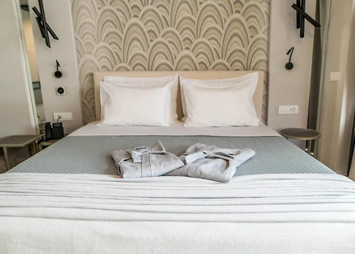 Alissachni Seaside Hotel 4*