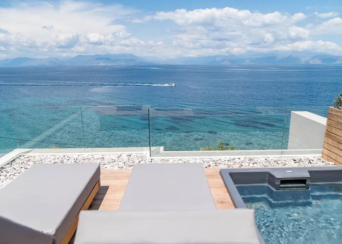 Alissachni Seaside 4* Dhervénion