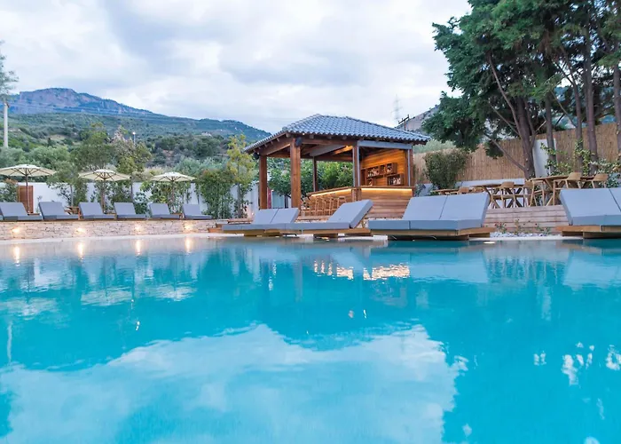 Alissachni Seaside Hotel 4*