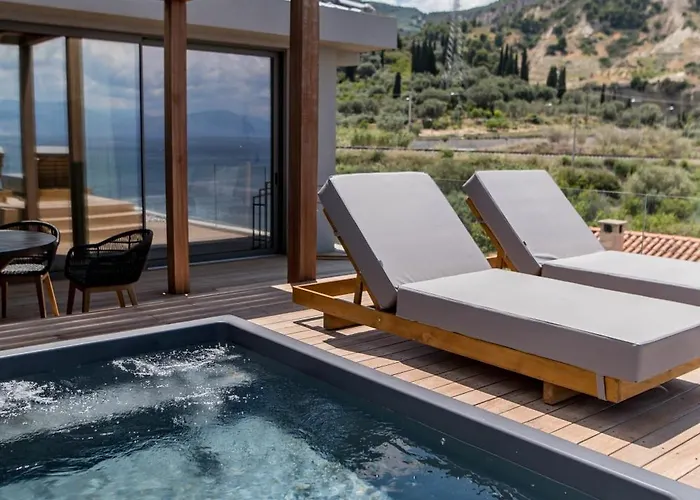 Hotel Alissachni Seaside