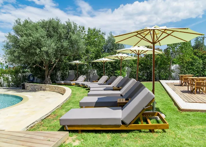 Hotel Alissachni Seaside 4*