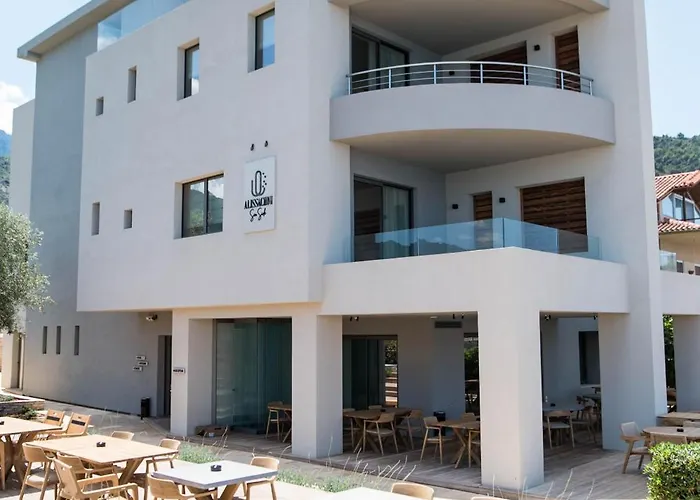 Alissachni Seaside 4* Derveni