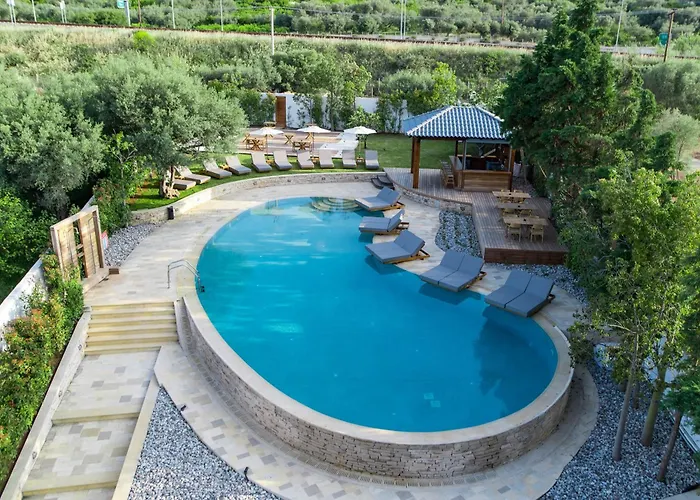 Hotel Alissachni Seaside 4*