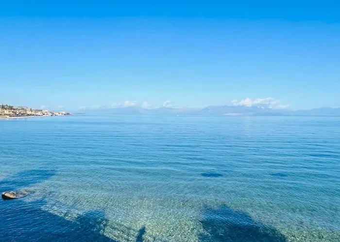 Alissachni Seaside 4* Dhervénion