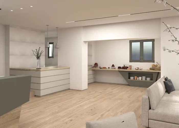 Alissachni Seaside Hotel