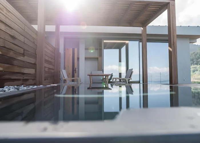 Hotel Alissachni Seaside Dhervénion