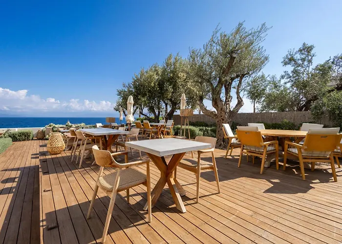 Alissachni Seaside 4* Derveni