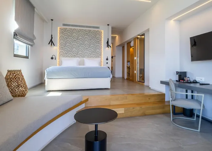 Hotel Alissachni Seaside