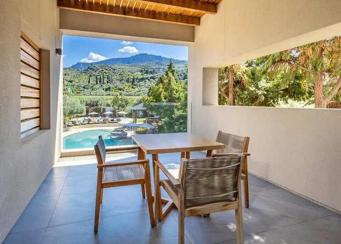 Alissachni Seaside 4*