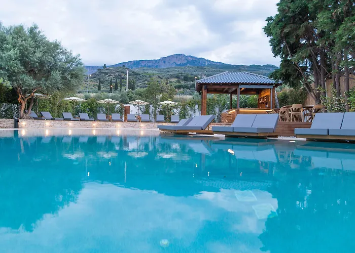 Hotel Alissachni Seaside