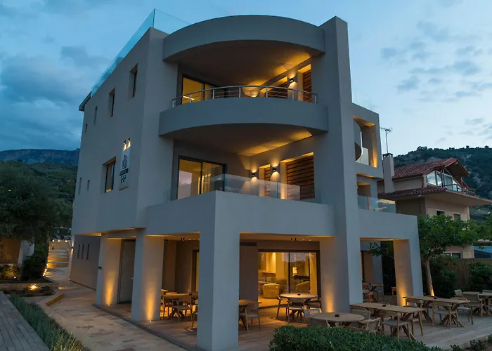 Alissachni Seaside Hotel