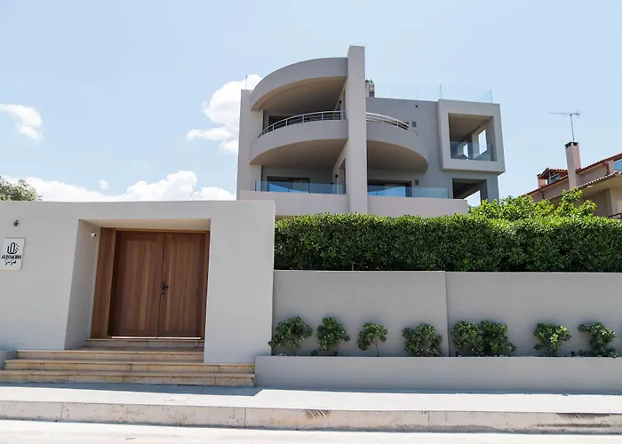 Alissachni Seaside Dhervénion