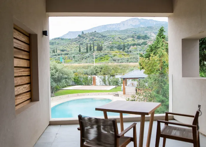 Alissachni Seaside Hotel 4*