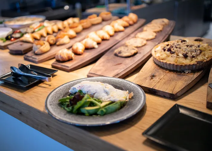 Alissachni Seaside Hotel Dhervénion