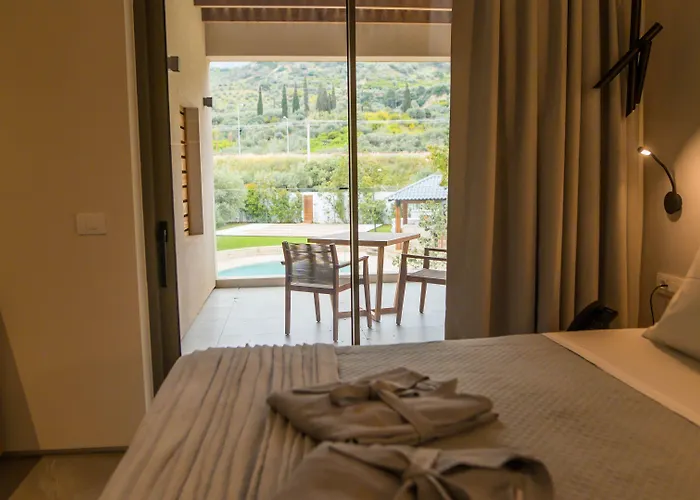 Hotel Alissachni Seaside Derveni