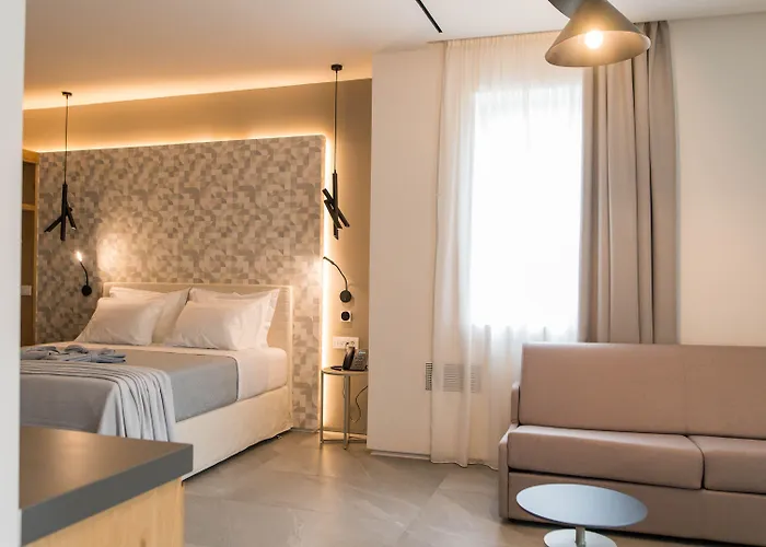 Hotel Alissachni Seaside