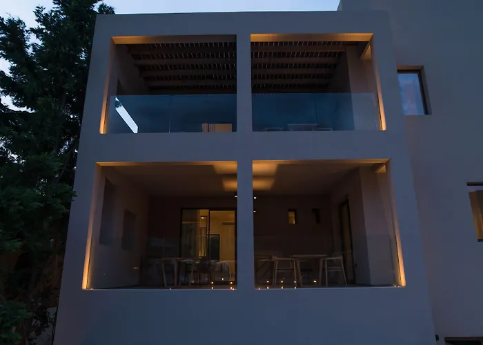 Hotel Alissachni Seaside 4*