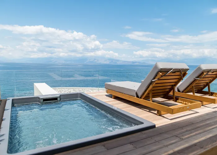 Alissachni Seaside Hotel 4*