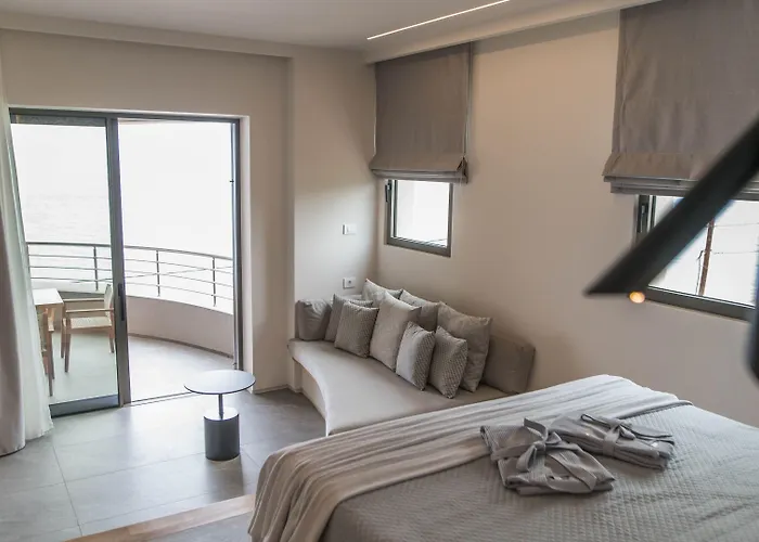 Alissachni Seaside 4* Dhervénion