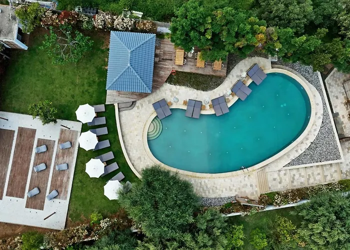 Hotel Alissachni Seaside 4*