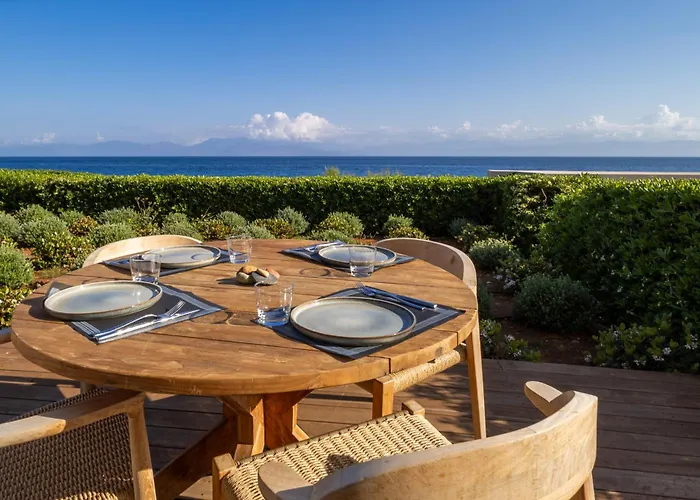 Hotel Alissachni Seaside Dhervénion