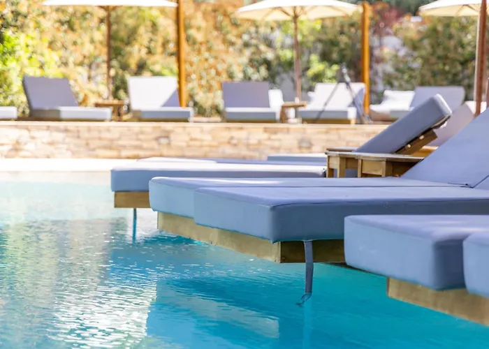 Hotel Alissachni Seaside