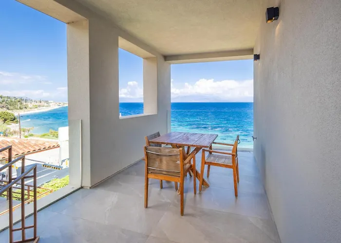 Hotel Alissachni Seaside 4*