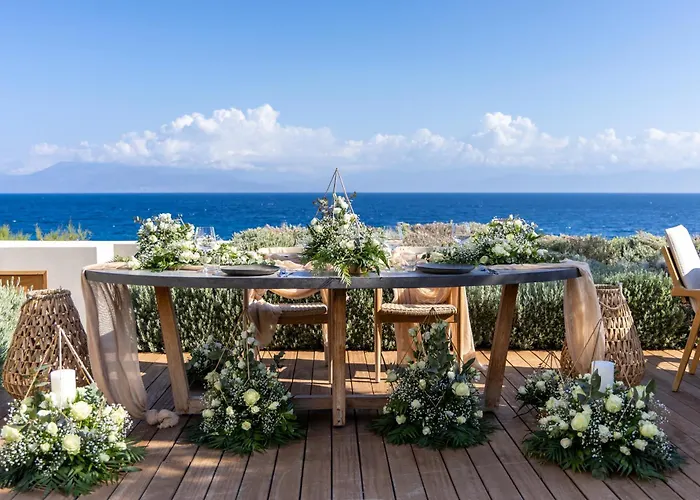 Alissachni Seaside 4* Dhervénion