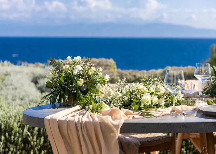 Alissachni Seaside 4*