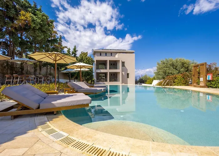 Alissachni Seaside 4* Dhervénion