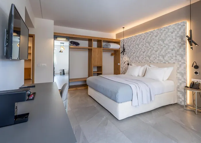 Hotel Alissachni Seaside