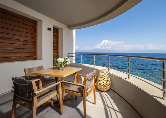 Hotel Alissachni Seaside Dhervénion