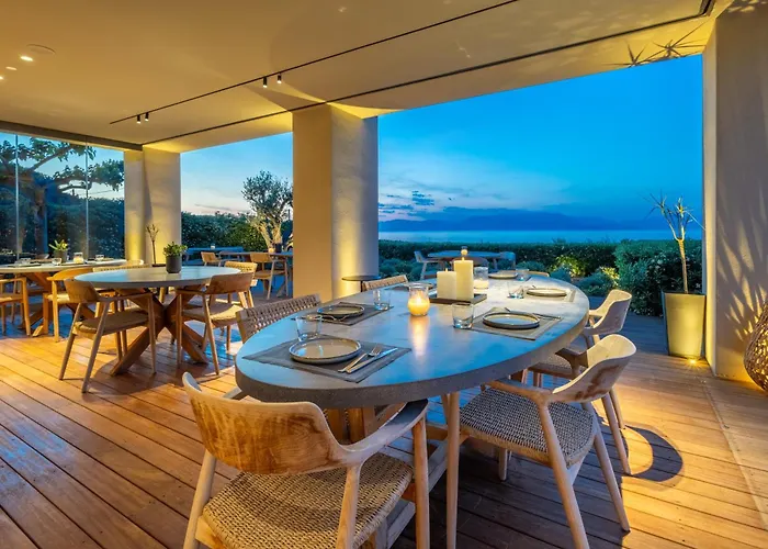 Alissachni Seaside Hotel