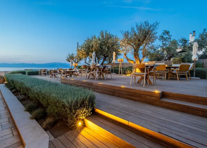 Alissachni Seaside 4* Dhervénion