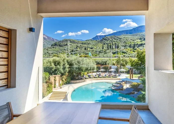 Alissachni Seaside Hotel