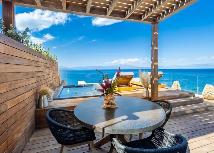 Alissachni Seaside Hotel 4*