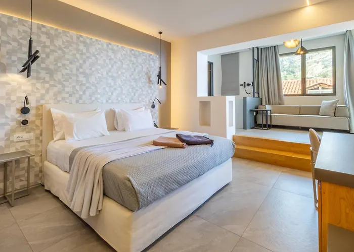 Hotel Alissachni Seaside 4*