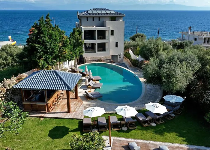 Hotel Alissachni Seaside 4*